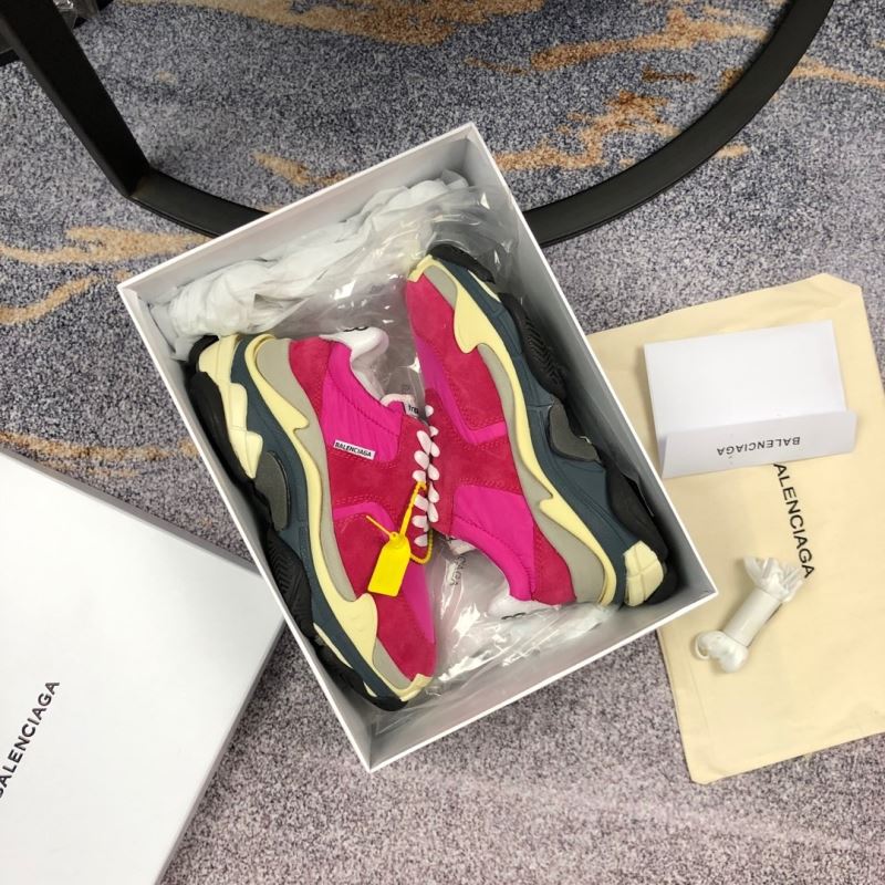 Balenciaga Triple S Series Shoes